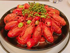 藤椒小龙虾-绮梦西湖·云端餐厅(歌德店)