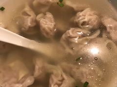 鸡肉小馄饨-四宜糕团店(南大街店)