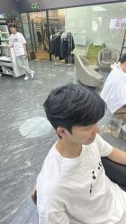 -藤野造型烫染