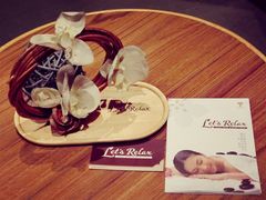 -Let’s Relax Spa(Siam Square One)
