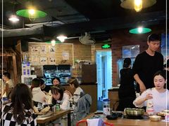 大堂-包装马车·韩国料理·포장마차