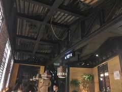 -绿茶餐厅(华联万柳店)