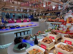 -阿尔卑斯比萨牛排自助(万达广场店)