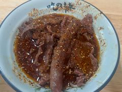 麻辣牛肉-高记什邡肖麻辣(成都店)