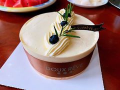 -杜哈夫DOUX RÊVE·生日蛋糕(日月光店)