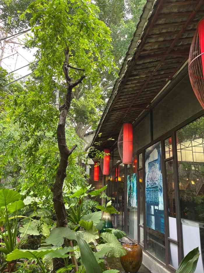 大树头森林餐厅番禺广场店