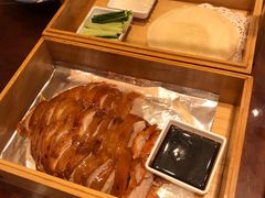 北京果木烤鸭-苏浙徽·江南荟·本味融合菜(相城方圆里店)