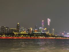 -珠江夜游西堤码头