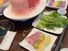 -牛鼎盛新疆雪花鲜牛火锅(武夷绿洲 店)