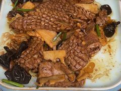 -魁盛居百年鲁菜馆(中林路店)