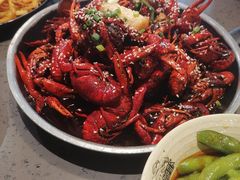 -一棠龙虾•王牌虾球(楚河汉街店)