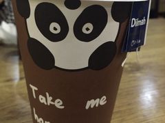 -熊猫一间店欧式奶茶铺