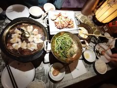 -绿茶餐厅(石家庄万象城店)