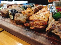 烤肉拼盘-TUK土耳其餐厅·下午茶(卢湾店)