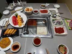 -海底捞火锅(杭州萧山宝龙广场店)