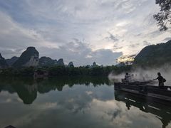 -大新明仕山庄