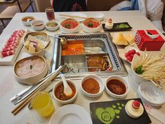 -海底捞火锅(八佰伴店)