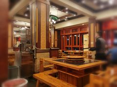 大堂-老码头火锅(玉林店)