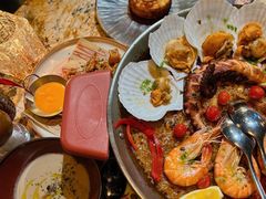 -BROWNSTONE布朗石西班牙餐厅(富城店)