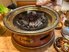 -闻老头·菊花炭烤肉(D11店)