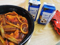 -辣风芹新疆炒米粉(晁夕美食城店)