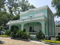 -龙环葡韵住宅式博物馆