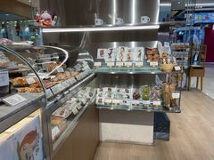 -檗谷·面包·咖啡·轻食(华贸天地店)