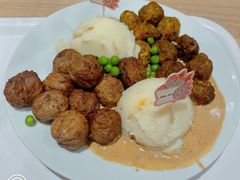 -宜家·瑞典风味餐厅(四元桥店)