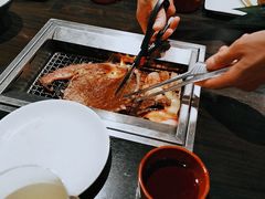 -俺的焼肉(銀座9丁目店)