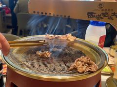 -西塔老太太泥炉烤肉(川沙百联店)