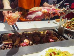 -AK47烤羊腿串吧(柳浪家园店)