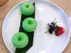 青苹果-点都德(华强南店)