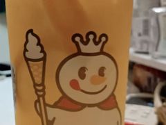 棒打鲜橙-蜜雪冰城(同德里店)