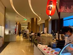 大堂-BLD西餐厅(成都首座万丽酒店)