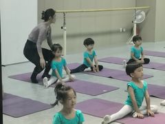 -舞蕾舞蹈(特长生校区)