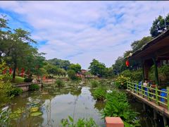 -广州莲花山旅游区