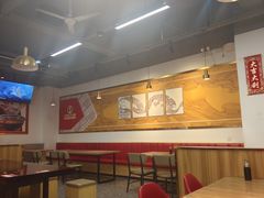-兰州陈记牛肉面 ·烧烤· 铜锅涮肉(万达店)