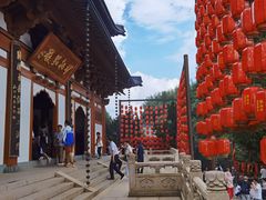 -径山寺