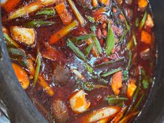 -黔有有贵州酸汤夺夺粉火锅(五味十字店)