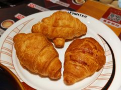 可颂牛角面包-斗牛士牛排(南京东路店)