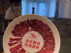 -手选潮汕鲜牛肉火锅(二七广场店)