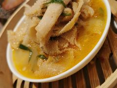 姜葱牛柏叶-潮府馆·非遗潮州菜·世纪公园(新国际博览中心店)