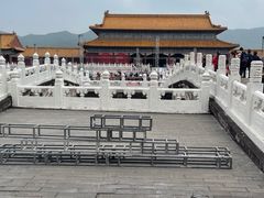 -横店影视城明清宫苑园区