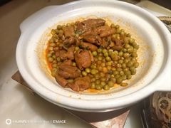 -绿茶餐厅(松江万达店)