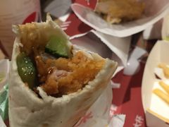 -肯德基(东直门来福士店)
