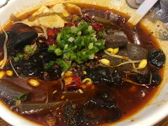 -渝是乎川渝小炒(新世界百货望京店)