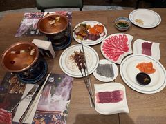 -咖啡苑自助餐厅·中国大饭店