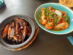 -蝦塘·中国餐馆(城墙南马道巷店)