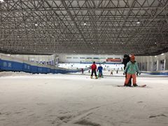 -绍兴启迪乔波冰雪世界