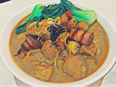 居烩菜-大碗居·烤鸭·鱼头泡饼(天坛东门店)